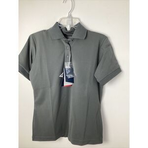 Propper® Women's Uniform Polo - Short Sleeve Gray BNWT Tactical Gear Wear